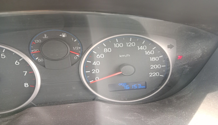 2011 Hyundai i20 SPORTZ 1.2, Petrol, Manual, 76,153 km, interior