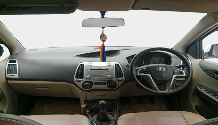 2011 Hyundai i20 SPORTZ 1.2, Petrol, Manual, 76,153 km, interior