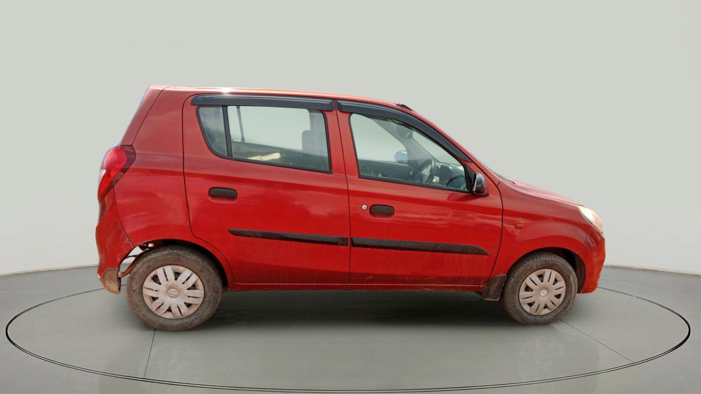 2017 Maruti Alto 800 LXI, Petrol, Manual, 92,929 km, exterior
