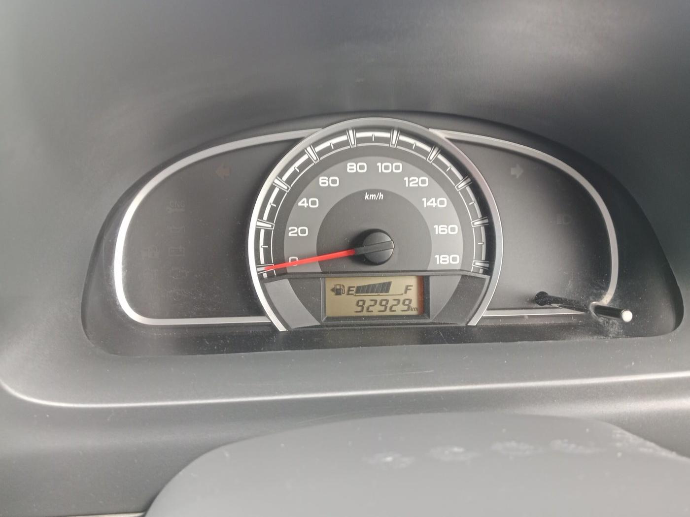 2017 Maruti Alto 800 LXI, Petrol, Manual, 92,929 km, interior