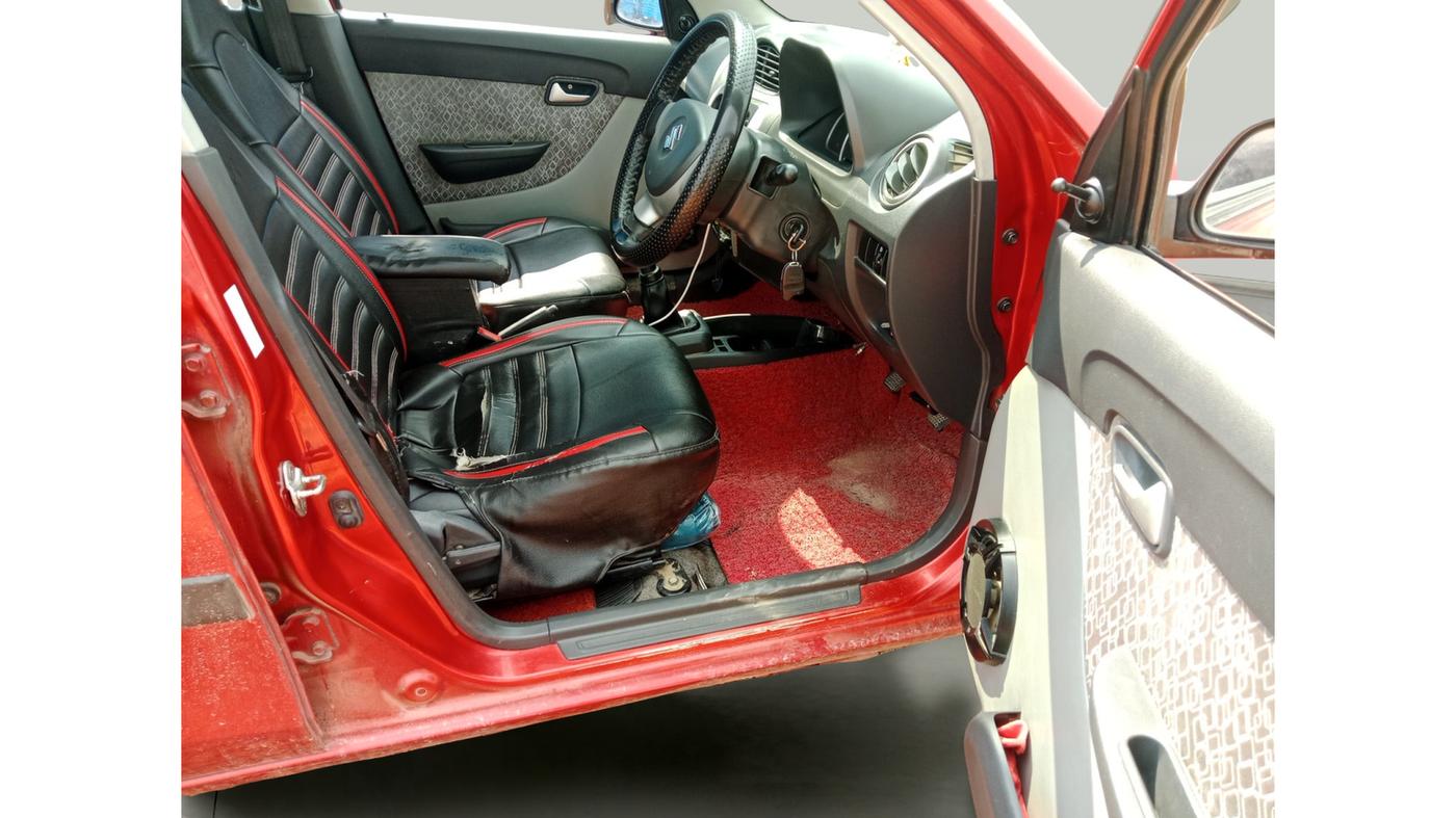 2017 Maruti Alto 800 LXI, Petrol, Manual, 92,929 km, interior