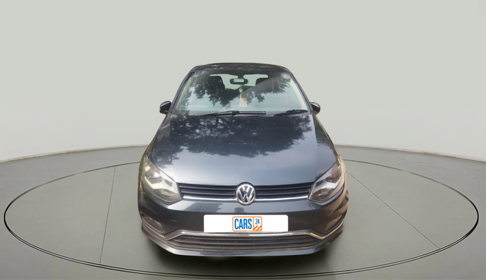 2016 Volkswagen Ameo HIGHLINE1.5L, Diesel, Manual, 1,70,629 km, exterior