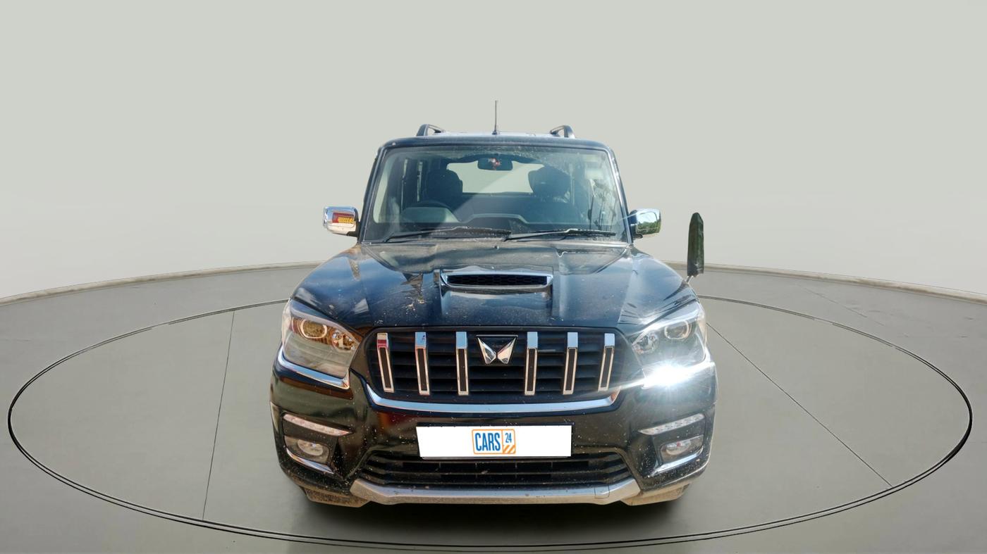 2024 Mahindra SCORPIO CLASSIC S11 7STR, Diesel, Manual, 28,812 km, exterior
