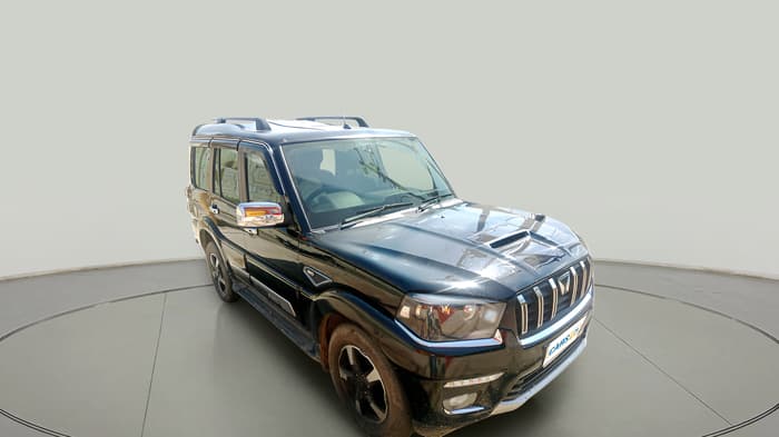 2024 Mahindra SCORPIO CLASSIC S11 7STR, Diesel, Manual, 28,812 km, exterior