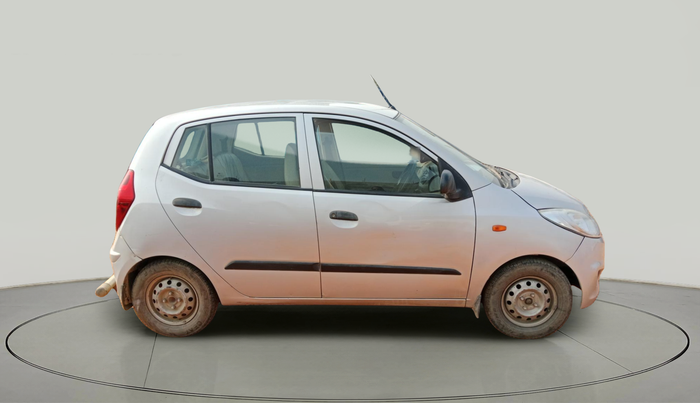 2013 Hyundai i10 MAGNA 1.1, Petrol, Manual, 1,09,664 km, exterior