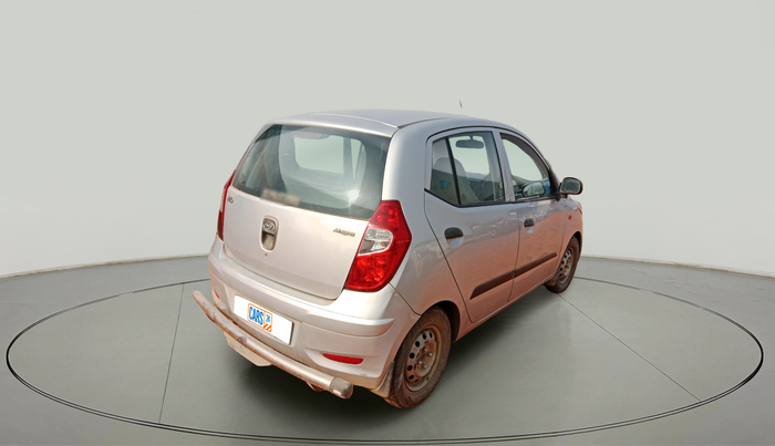 2013 Hyundai i10 MAGNA 1.1, Petrol, Manual, 1,09,664 km, exterior