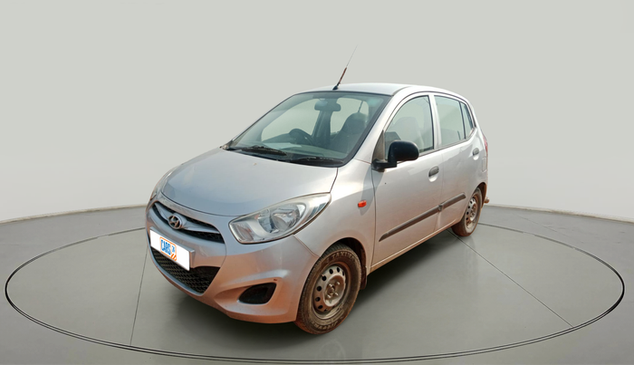 2013 Hyundai i10 MAGNA 1.1, Petrol, Manual, 1,09,664 km, exterior