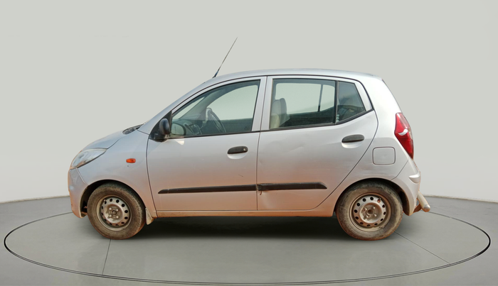 2013 Hyundai i10 MAGNA 1.1, Petrol, Manual, 1,09,664 km, exterior