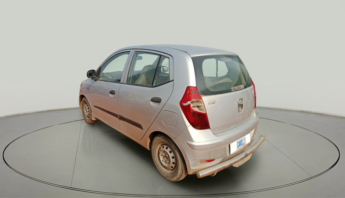 2013 Hyundai i10 MAGNA 1.1, Petrol, Manual, 1,09,664 km, exterior