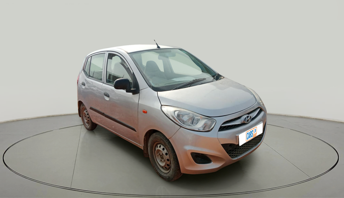 2013 Hyundai i10 MAGNA 1.1, Petrol, Manual, 1,09,664 km, exterior