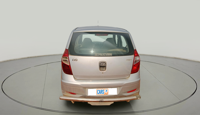 2013 Hyundai i10 MAGNA 1.1, Petrol, Manual, 1,09,664 km, exterior