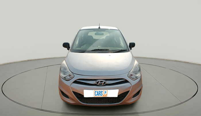 2013 Hyundai i10 MAGNA 1.1, Petrol, Manual, 1,09,664 km, exterior