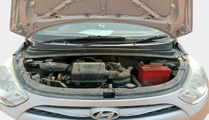 2013 Hyundai i10 MAGNA 1.1, Petrol, Manual, 1,09,664 km, exterior