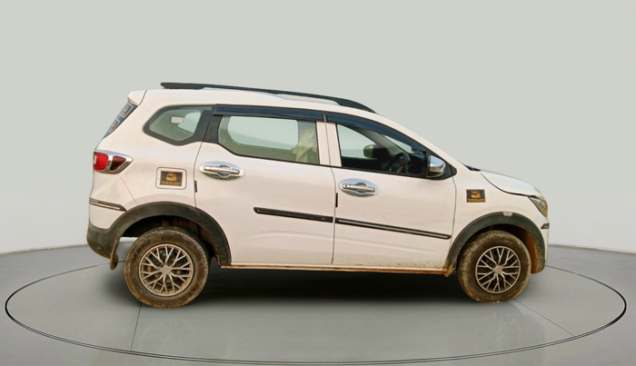 2025 Renault TRIBER RXE MT, Petrol, Manual, 21,706 km, exterior