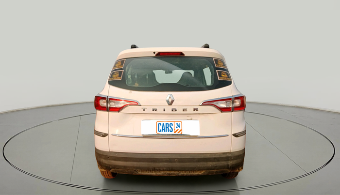 2025 Renault TRIBER RXE MT, Petrol, Manual, 21,706 km, exterior