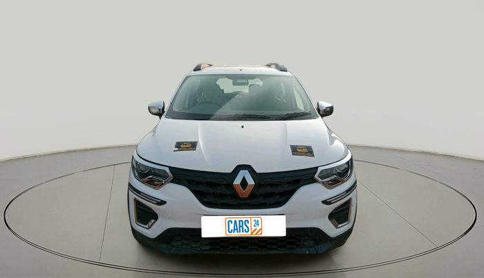 2025 Renault TRIBER RXE MT, Petrol, Manual, 21,706 km, exterior