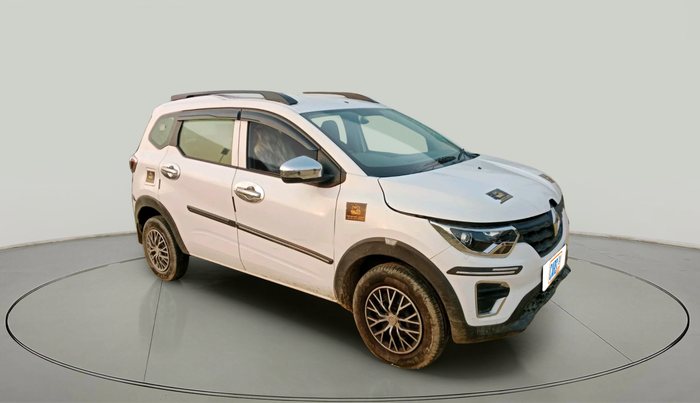 2025 Renault TRIBER RXE MT, Petrol, Manual, 21,706 km, exterior