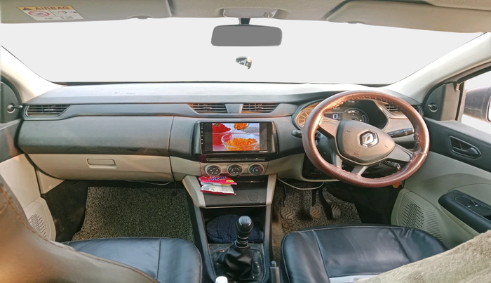 2025 Renault TRIBER RXE MT, Petrol, Manual, 21,706 km, interior