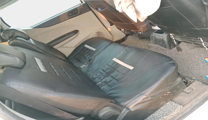 2025 Renault TRIBER RXE MT, Petrol, Manual, 21,706 km, interior