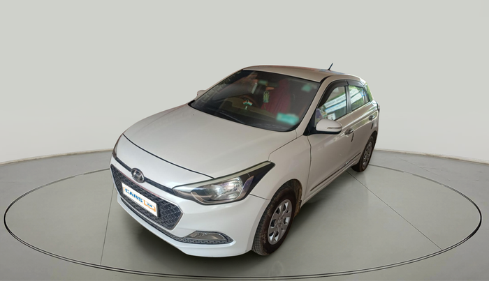 2017 Hyundai Elite i20 SPORTZ 1.2, Petrol, Manual, 47,297 km, exterior