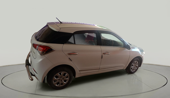 2017 Hyundai Elite i20 SPORTZ 1.2, Petrol, Manual, 47,297 km, exterior