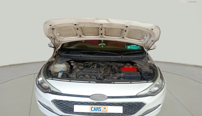 2017 Hyundai Elite i20 SPORTZ 1.2, Petrol, Manual, 47,297 km, exterior