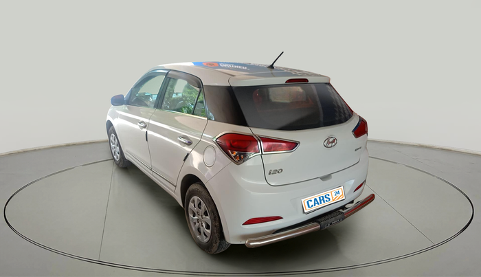 2017 Hyundai Elite i20 SPORTZ 1.2, Petrol, Manual, 47,297 km, exterior