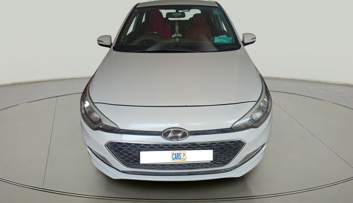 2017 Hyundai Elite i20 SPORTZ 1.2, Petrol, Manual, 47,297 km, exterior