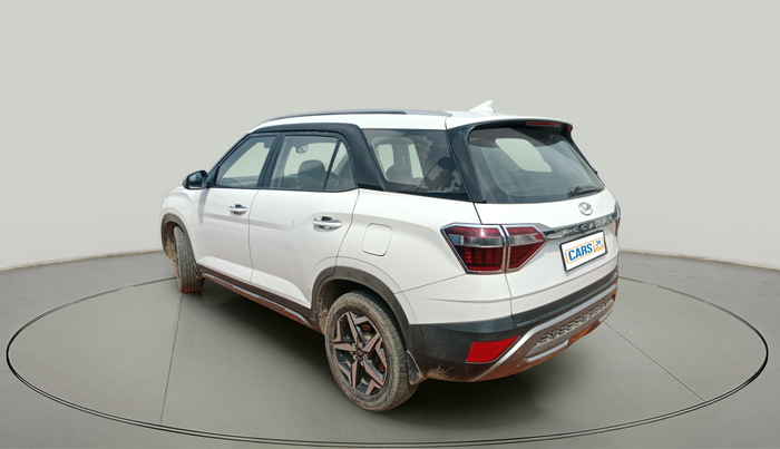 2021 Hyundai ALCAZAR PRESTIGE(O) 1.5 AT 7STR, Diesel, Automatic, 96,180 km, exterior