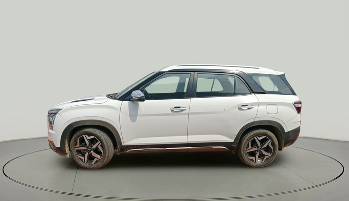 2021 Hyundai ALCAZAR PRESTIGE(O) 1.5 AT 7STR, Diesel, Automatic, 96,180 km, exterior