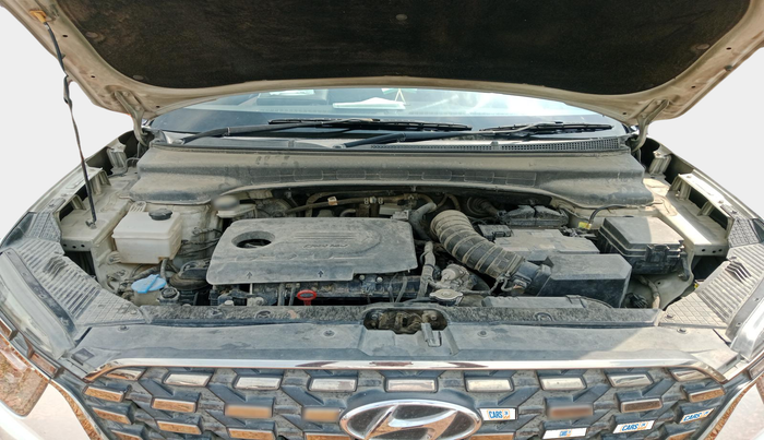 2021 Hyundai ALCAZAR PRESTIGE(O) 1.5 AT 7STR, Diesel, Automatic, 96,180 km, exterior