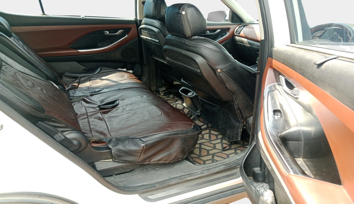 2021 Hyundai ALCAZAR PRESTIGE(O) 1.5 AT 7STR, Diesel, Automatic, 96,180 km, interior