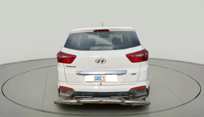2018 Hyundai Creta E PLUS 1.4 DIESEL, Diesel, Manual, 2,89,076 km, exterior