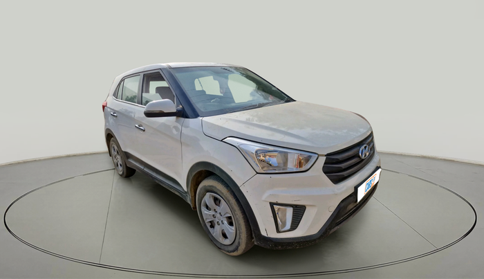 2018 Hyundai Creta E PLUS 1.4 DIESEL, Diesel, Manual, 2,89,076 km, exterior