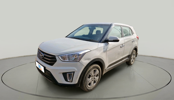 2018 Hyundai Creta E PLUS 1.4 DIESEL, Diesel, Manual, 2,89,076 km, exterior