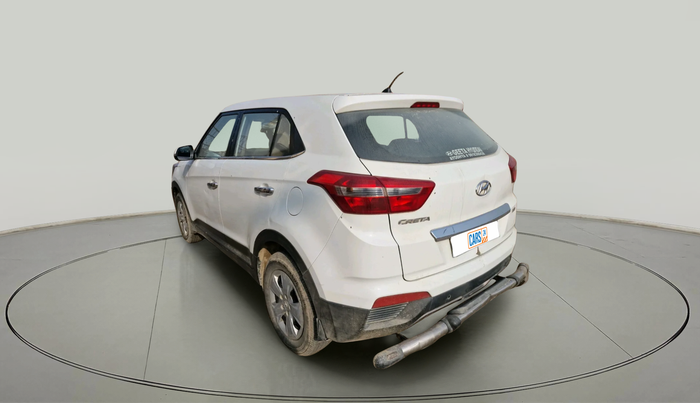 2018 Hyundai Creta E PLUS 1.4 DIESEL, Diesel, Manual, 2,89,076 km, exterior