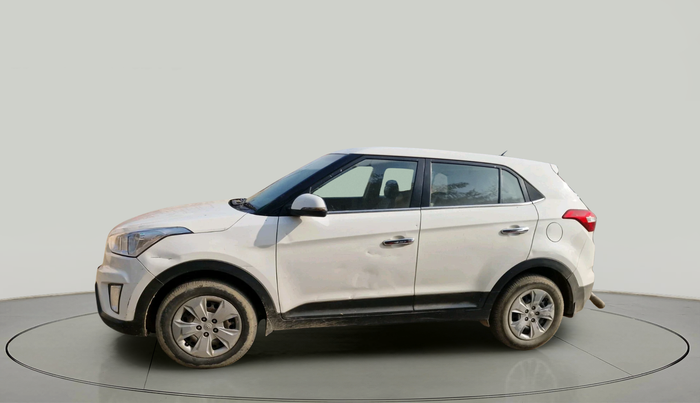 2018 Hyundai Creta E PLUS 1.4 DIESEL, Diesel, Manual, 2,89,076 km, exterior
