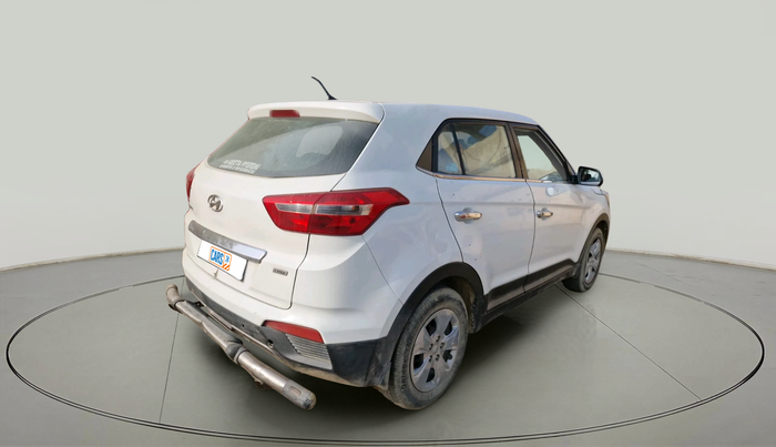 2018 Hyundai Creta E PLUS 1.4 DIESEL, Diesel, Manual, 2,89,076 km, exterior