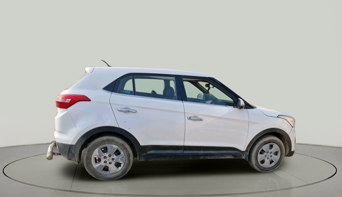 2018 Hyundai Creta E PLUS 1.4 DIESEL, Diesel, Manual, 2,89,076 km, exterior