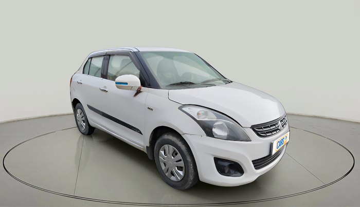 2013 Maruti Swift Dzire VDI, Diesel, Manual, 1,29,403 km, exterior
