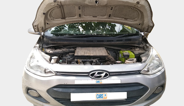 2016 Hyundai Grand i10 SPORTZ 1.2 KAPPA VTVT, Petrol, Manual, 59,155 km, exterior