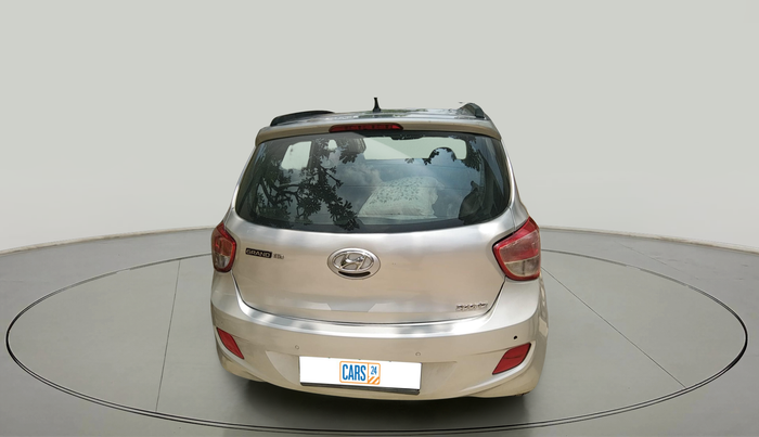 2016 Hyundai Grand i10 SPORTZ 1.2 KAPPA VTVT, Petrol, Manual, 59,155 km, exterior