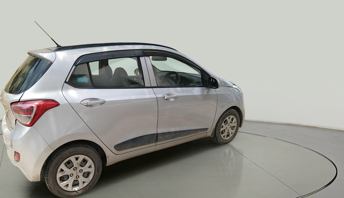 2016 Hyundai Grand i10 SPORTZ 1.2 KAPPA VTVT, Petrol, Manual, 59,155 km, exterior
