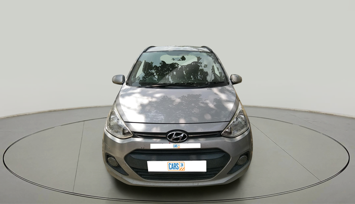 2016 Hyundai Grand i10 SPORTZ 1.2 KAPPA VTVT, Petrol, Manual, 59,155 km, exterior