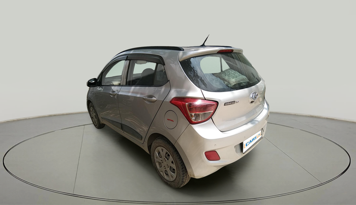 2016 Hyundai Grand i10 SPORTZ 1.2 KAPPA VTVT, Petrol, Manual, 59,155 km, exterior