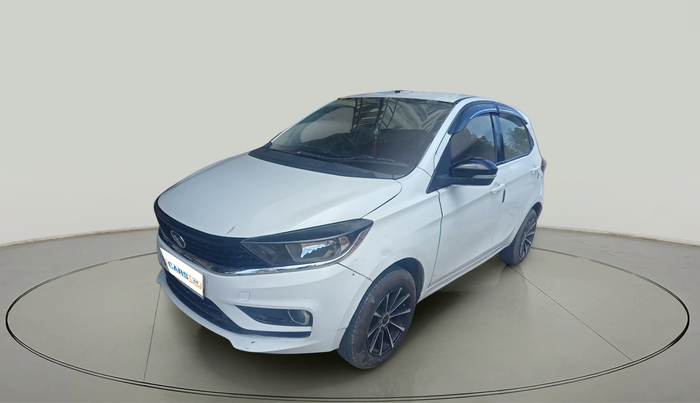 2022 Tata Tiago XT PETROL, Petrol, Manual, 49,003 km, exterior