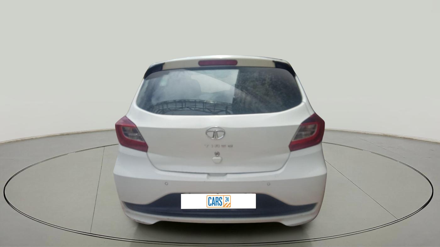 2022 Tata Tiago XT PETROL, Petrol, Manual, 52,786 km, exterior