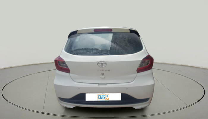 2022 Tata Tiago XT PETROL, Petrol, Manual, 49,003 km, exterior