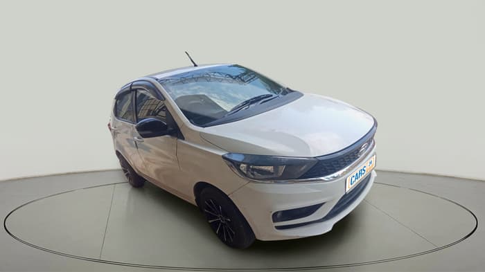 2022 Tata Tiago XT PETROL, Petrol, Manual, 52,786 km, exterior