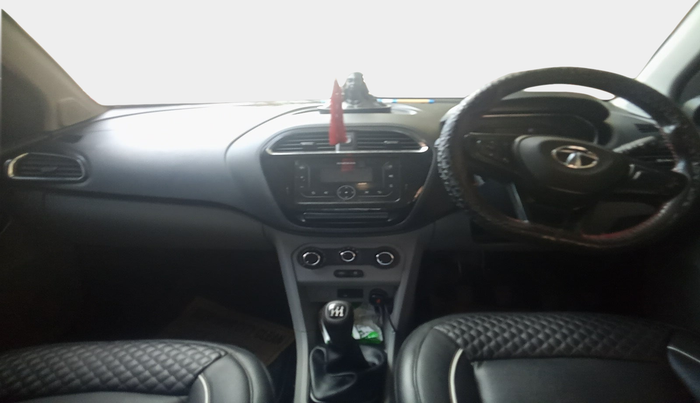 2022 Tata Tiago XT PETROL, Petrol, Manual, 49,003 km, interior